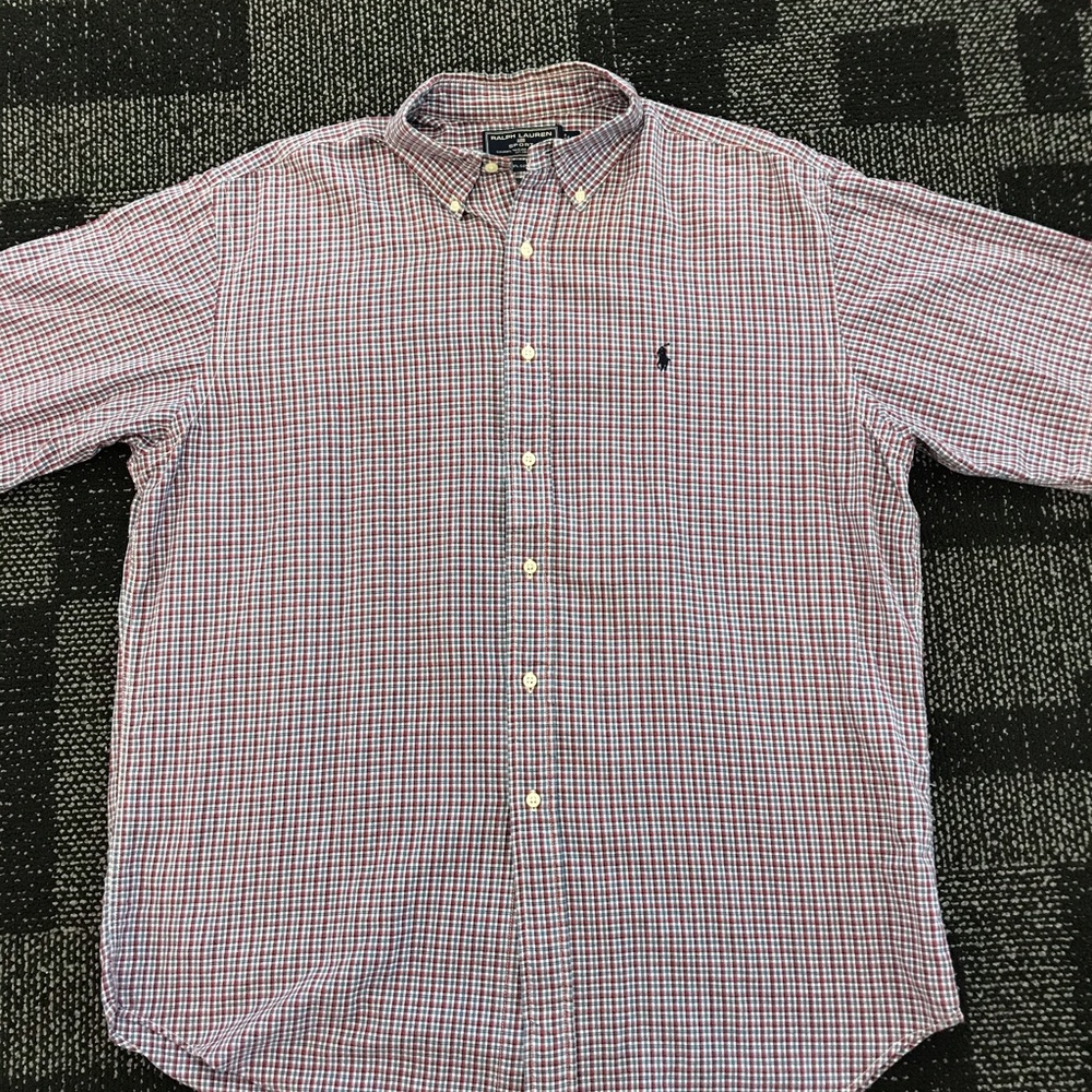 Polo Ralph Lauren polo shirt